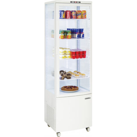 Vitrine Réfrigérée Positive 235l - Casselin