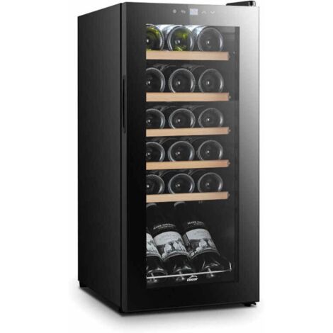 Vitrines réfrigérées avec compresseur Merlot de Lacor