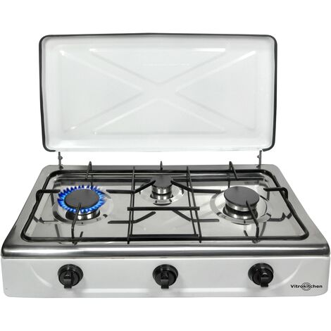 VITROKITCHEN 302BB HORNILLO A GAS
