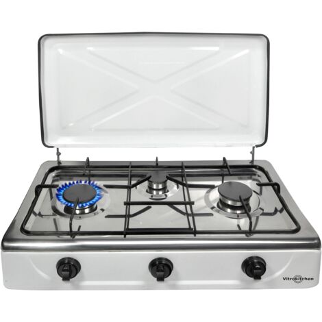 VITROKITCHEN 302BB HORNILLO A GAS