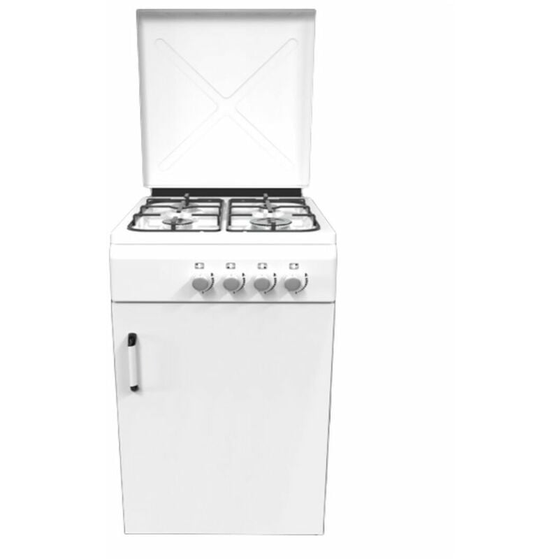 

Cocina de Gas CB560PBB 4F - Vitrokitchen