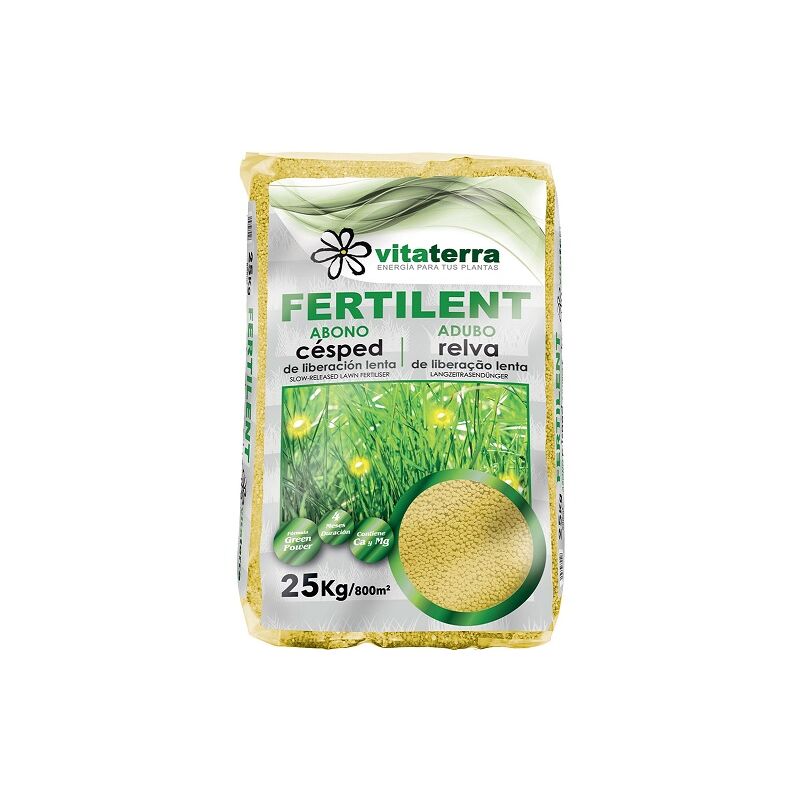 Vitterra Fertilent 20-5-10 + mg, sac 25 kg
