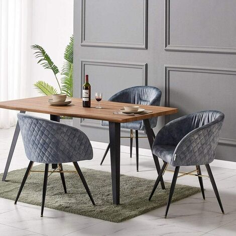 Best price Grey dining table and chairs
