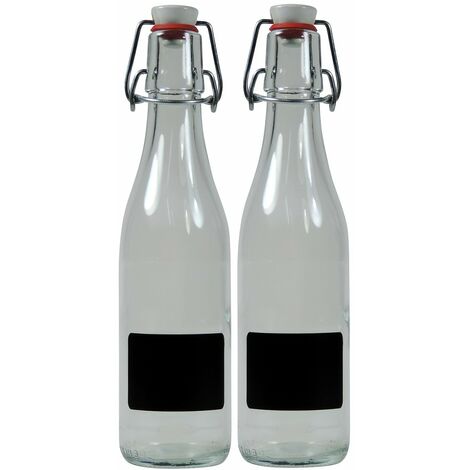 Viva Haushaltswaren Parent Title, Vetro, Trasparente, 330 ml