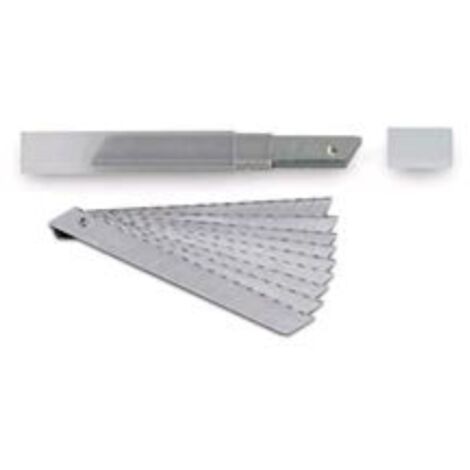 Viva Lame Di Ricambio Per Cutter Piccolo 80x9mm CF1x10 10 Pz