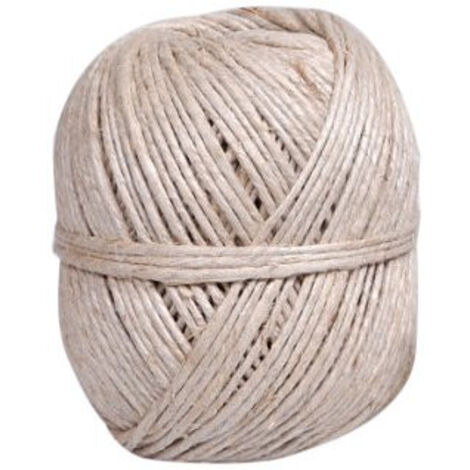Viva Spago Avana 2mm 500g - Set 6 Gomitoli per Imballaggio e Confezionamento