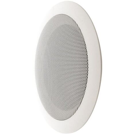 Vivaldi runder Einbaulautsprecher 3/6W RMS - 12W ROUND5T