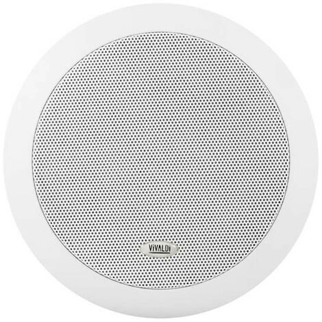 Vivaldi Ulysses runder Einbaulautsprecher HI-FI ROUND12T