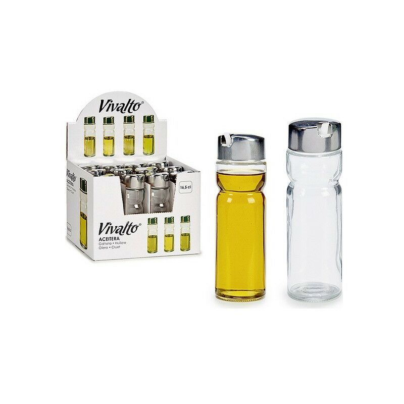 

Aceitera Vivalto Cristal 50 ml