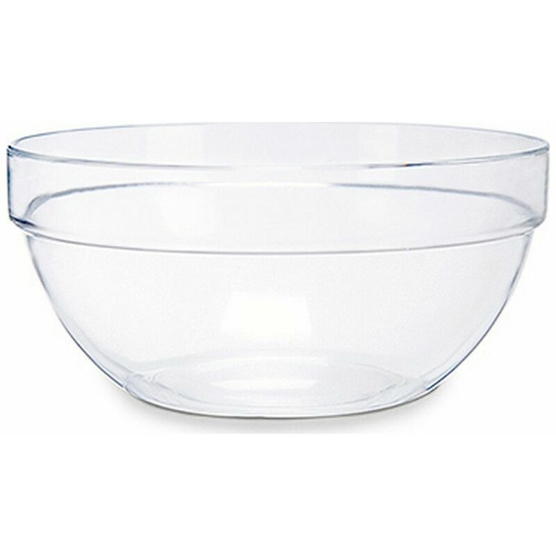 

Bol Vivalto Transparente Vidrio (20 Cm)