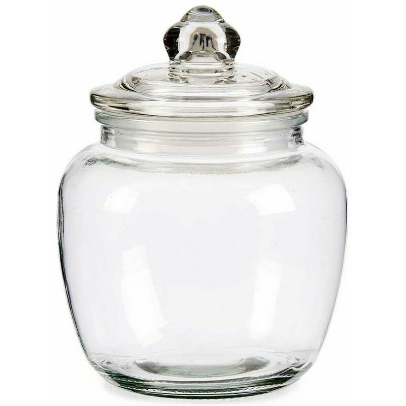 

Bote Vivalto Vidrio 1400 Ml (14,5 X 19 X 14,5 Cm)