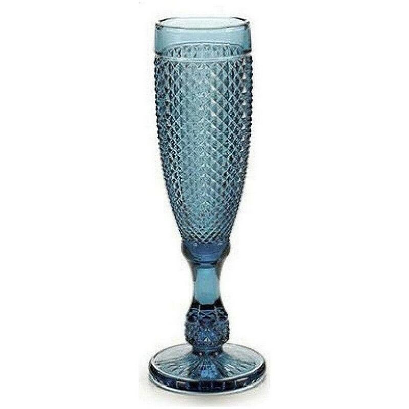

Copa de champán 180 ml (180 ml) (7 x 20 x 7 cm) (1 uds) - Vivalto