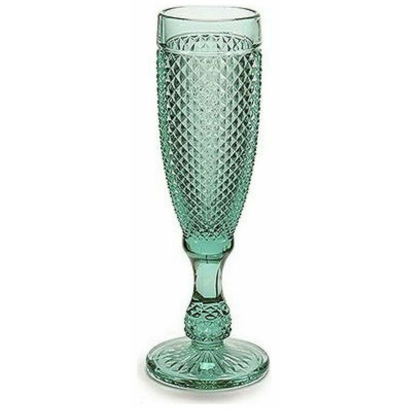 

Copa Vivalto Turquesa (7 X 20 X 7 Cm)