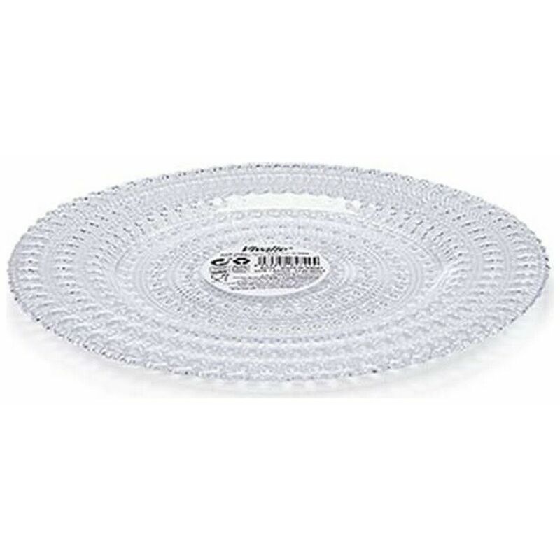 

Plato Allure Vidrio (21 X 2 X 21 Cm)