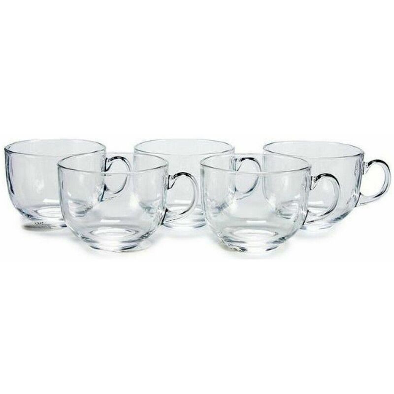 

Taza Vivalto (10,7 X 8,5 X 13,7 Cm)
