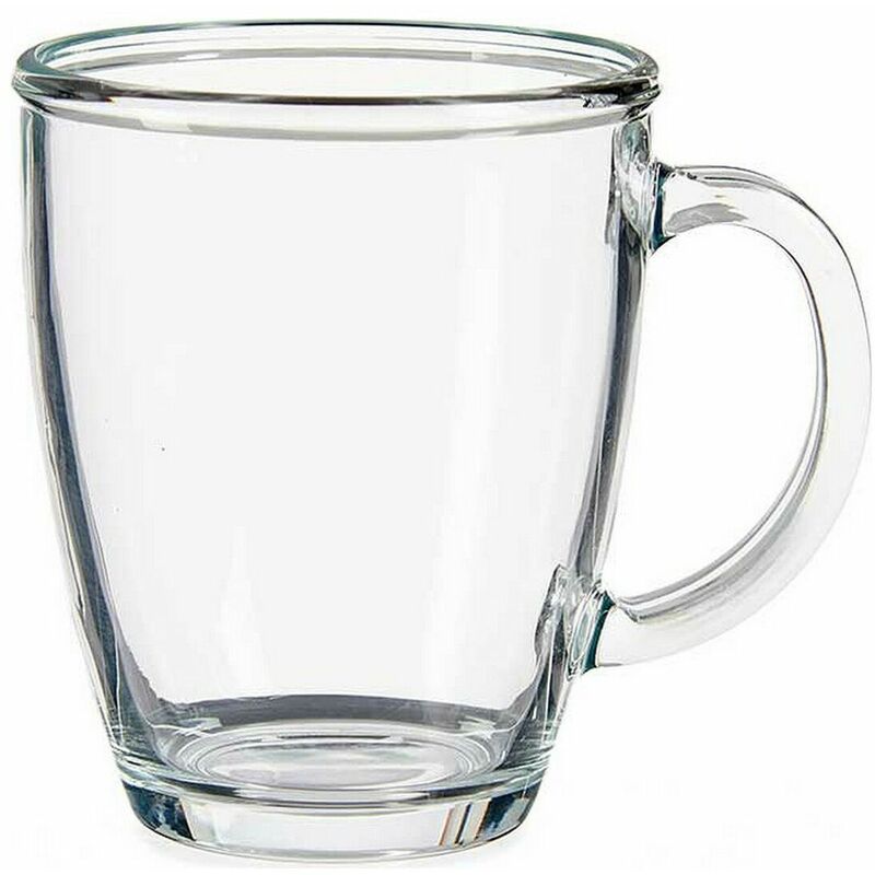

Taza Transparente Cristal (320 Ml)