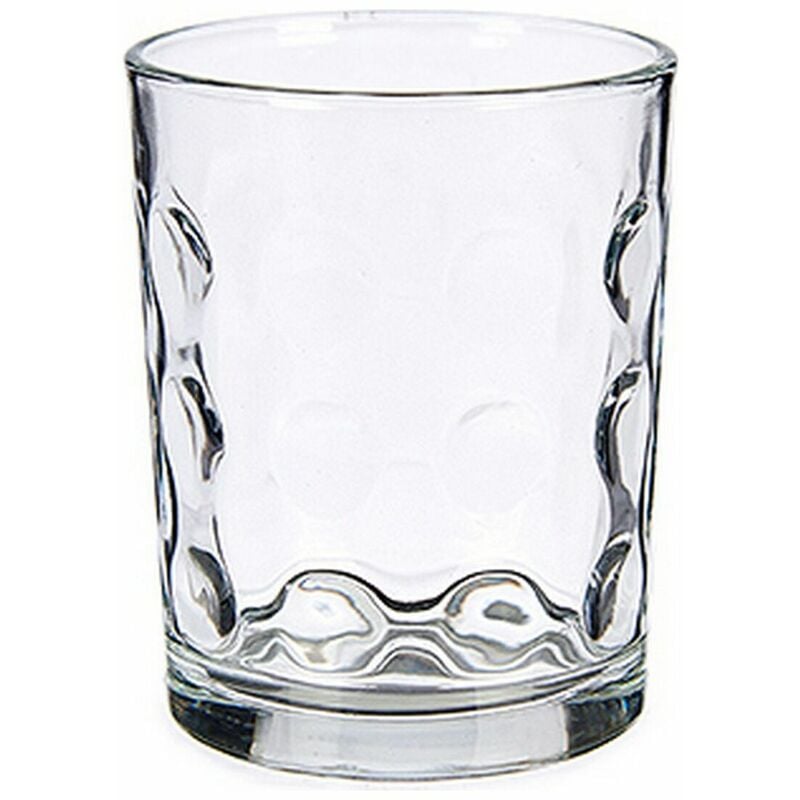 

Vaso Points Transparente Cristal (400 Ml)