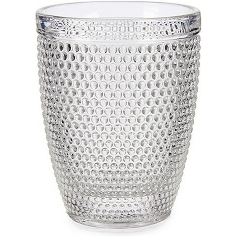 

Vivalto Vaso Vivalto Cristal (300 ml) (8 x 10 x 8 cm) Azul