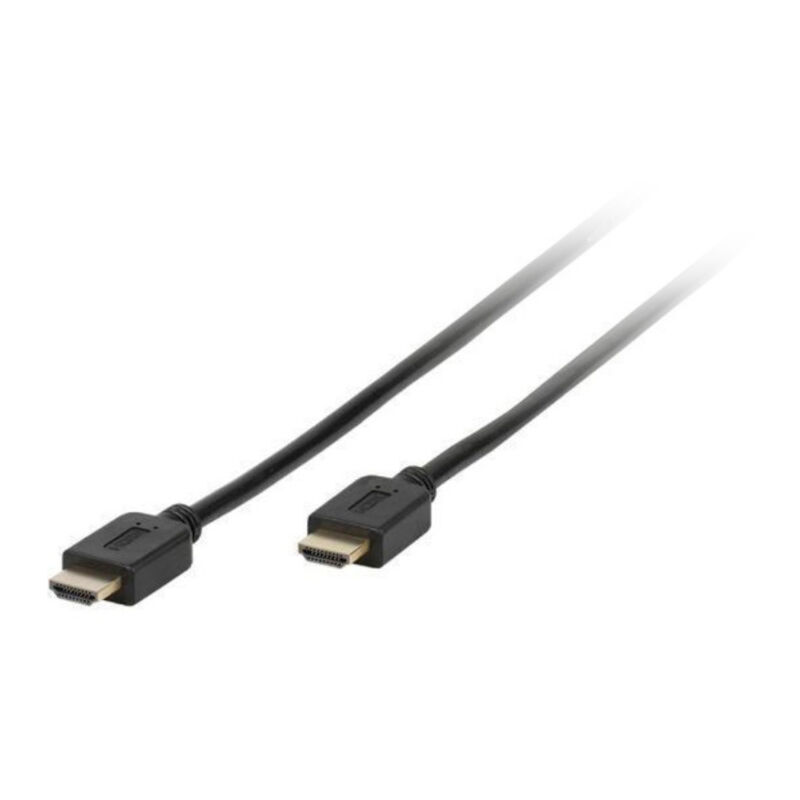 

Cable HDMI 4K Negro 2,5 m - Vivanco