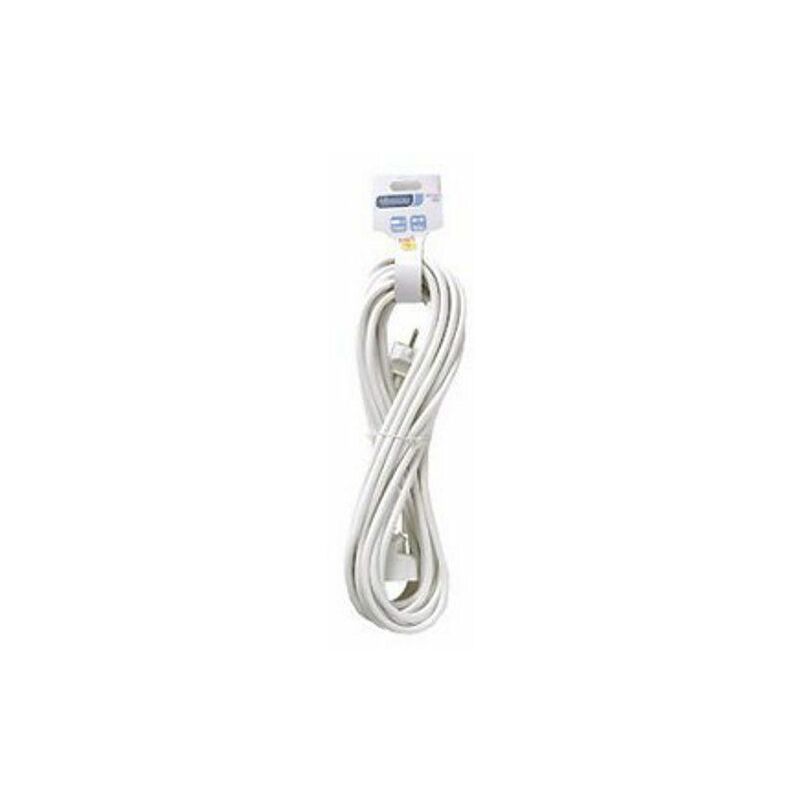 

Schuko extension lead, 10.0m - Vivanco