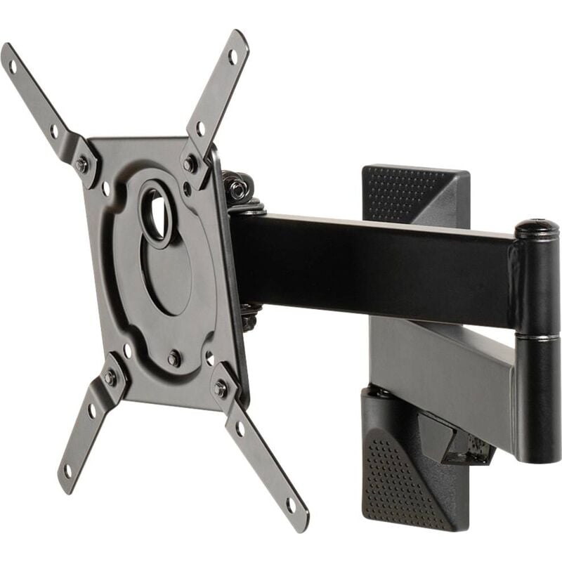 Vivanco SWING S Support mural TV pivotable, distance mur/support variable, inclinable 109,2 cm (43") mobile, inclinable Y209093