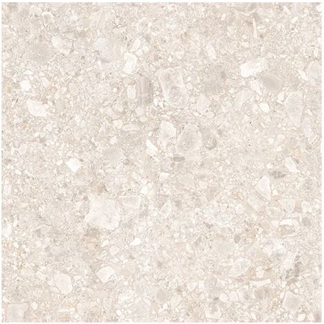Vives Azulejos Y Gres – Carrelage grès cérame émaillé 60x60 cm R9 – Antidérapant pour sols intérieurs et extérieurs – Épaisseur 10 mm – Lot de 3 carreaux