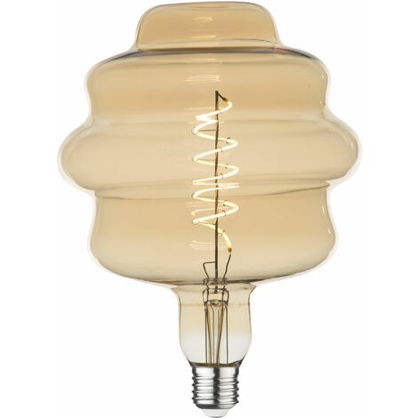 LVWIT 4.5W Ampoules LED E27 G45, Equivalente à Ampoule