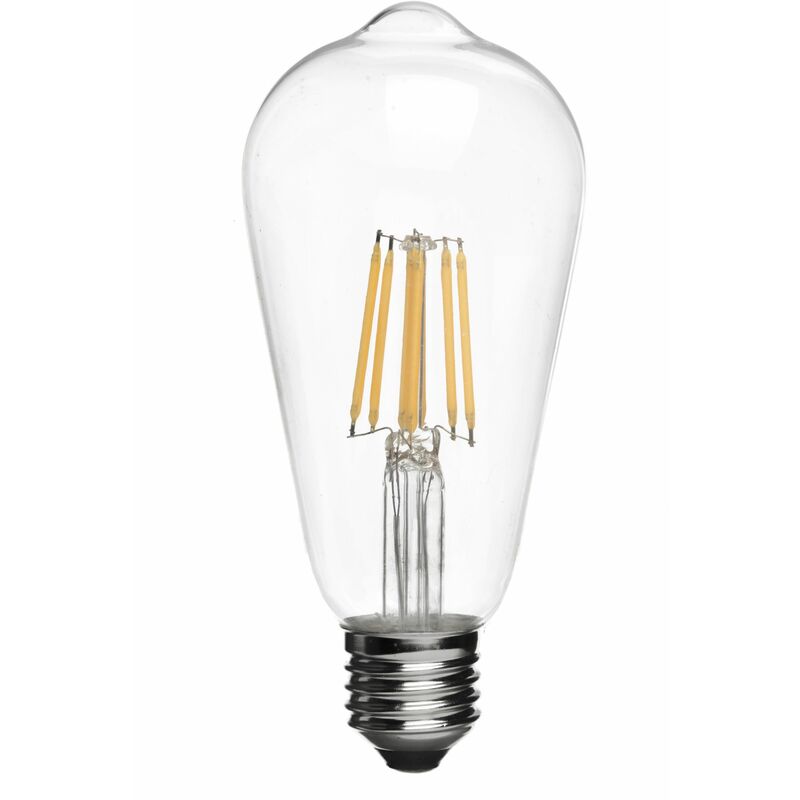 Image of Vivida Bulbs - Vivida - E27 Pannocchia Filament led 12W 3000K (Luce Calda) 1170lm