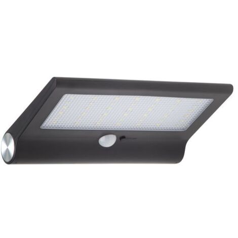 Vivida - Ebe lampada a LED da esterno con pannello solare