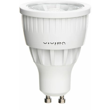 Vivida - GU10 LED Cob 9W