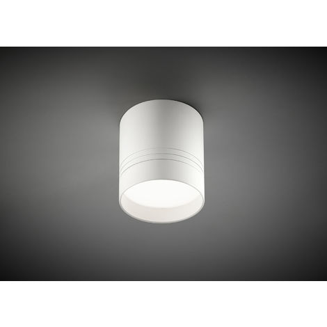 VIVIDA SRL Vivida - JUPITER cilindro led bianco con 3 anelli 20W