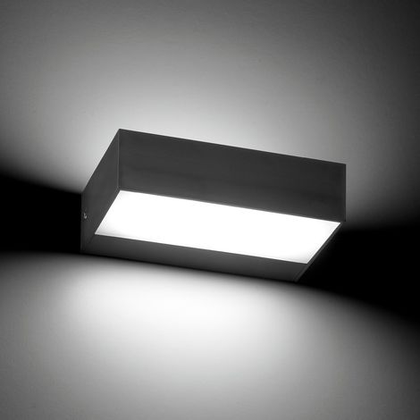Vivida - Kaori Applique LED Rectangulaire D'ExtŽrieur