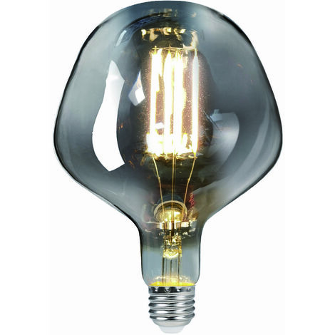 LAMPADINA VIVIDA LED FILAMENTO GLOBO E27 11W=100W 1521 lumen 3000K LUCE  CALDA Ø 125x170 mm