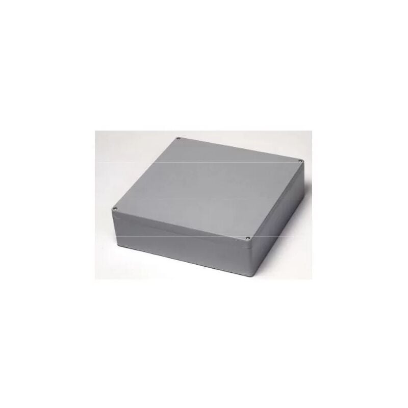 

vivienda Abtech BPG15 industrial con PC - capucha gris - 400x405x120mm