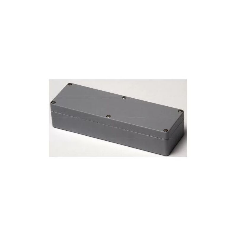 

vivienda Abtech BPGC5 industrial con PC - campana Negro - 230x75x55mm