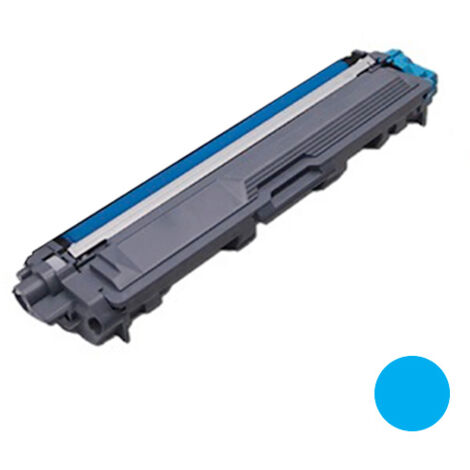 Vivol cartucce stampanti Brother TN-247CN - Toner alternativo per TN-247 en TN-243 - Blu (Cyan)