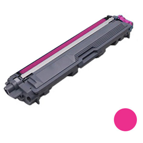 Vivol cartucce stampanti Brother TN-247MN - Toner alternativo per TN-247 en TN-243 - Rosso (Magenta)