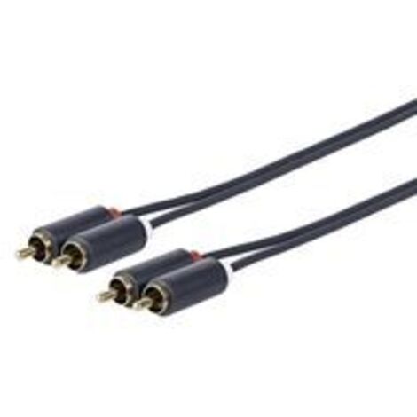 Vivolink 2 X RCA - 2 X RCA M-M