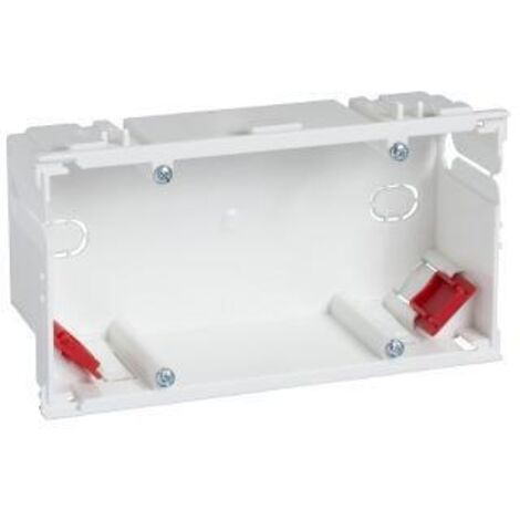 VivoLink In wall box double 8x8 boîte encastrée
