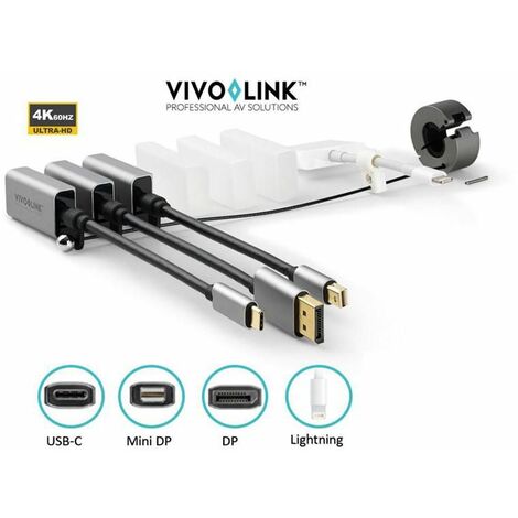 Vivolink Pro Adapter Ring in Premium Steel Design, W125971830 (Steel Design .)