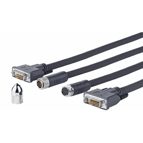 Vivolink PRO DVI-D CROSS CAVO A MURO