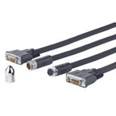 Vivolink PRO DVI-D CROSS WANDKABEL