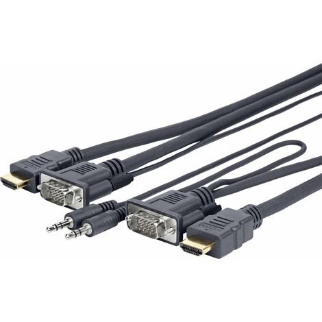 VivoLink Pro VGA + Audio et HDMI
