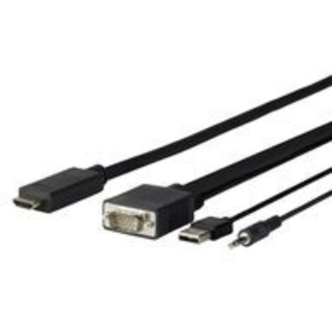 VivoLink Pro VGA + Audio TO HDMI