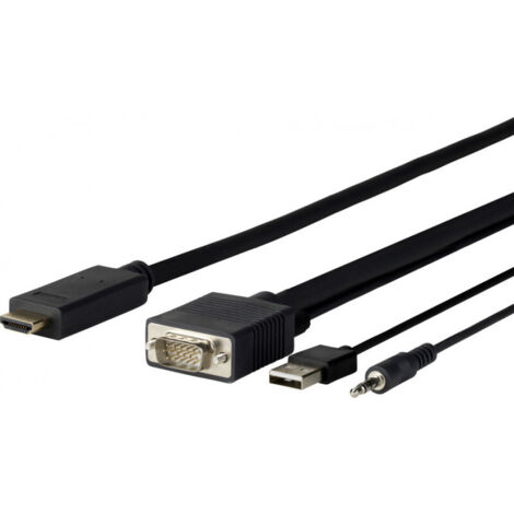 VivoLink Pro VGA + Audio TO HDMI