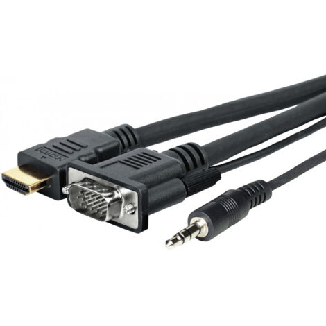 VivoLink Pro VGA + Audio und HDMI