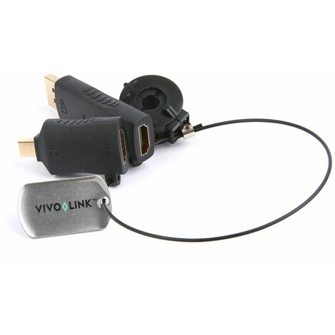 VivoLink PROADRING1 Mini DisplayPort Scheda di interfaccia interna e adattatore - Accessorio (Displayport, Mini DisplayPort, Nero)