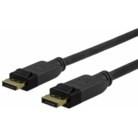 Microconnect MC-USB2.0CC15 cable USB 1,5 m USB 2.0 USB C Negro