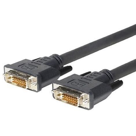 Vivolink PRODVIHD1  Cavo DVI DVI 1 m DVI-D Nero