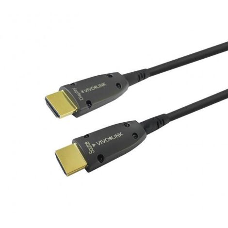 Vivolink PROHDMIOP20AM Cavo HDMI HDMI 20 m HDMI tipo A (Standard) Nero